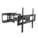EAN 766623462150 - Manhattan 462150 soporte para TV 2,18 m (86") Negro imagen 3