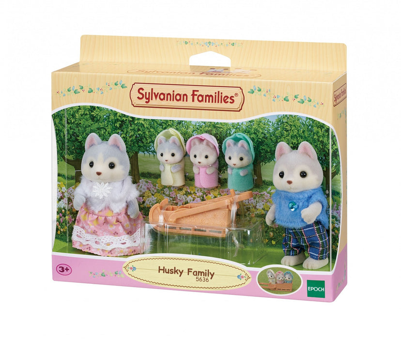 EAN 5054131056363 - Sylvanian Families 5636 figura de juguete para niños imagen 2