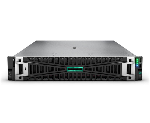EAN 4549821647613 - HPE ProLiant DL380 Gen11 4510 2.4GHz 12c 1P 2x32GB-R 8SFF MR408i-o 2x480GB SSD 2x1000W PS EU Server servi imagen 1