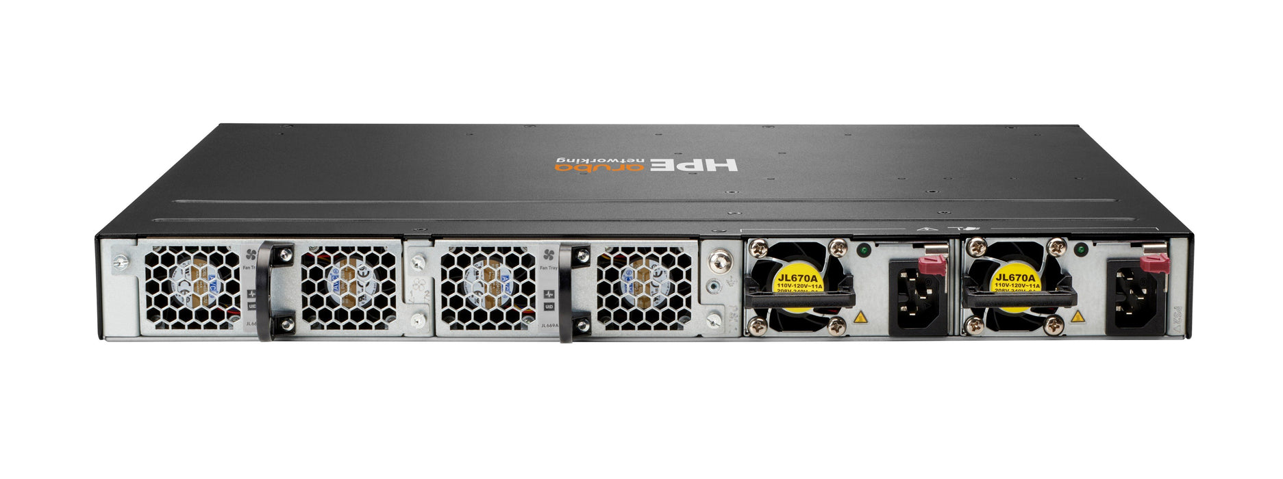 EAN 190017538679 - HPE Aruba Networking CX 6300M 48p Smart Rate 1G/2.5G/5G Class8 PoE 2p 50G 2p 25G Switch imagen 3