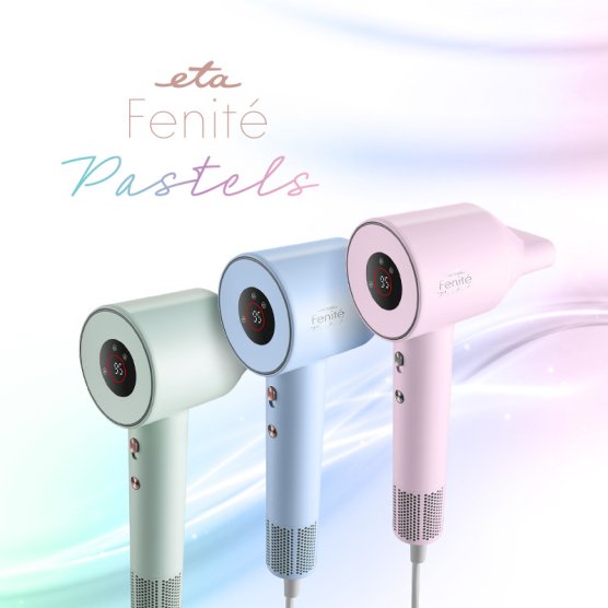 EAN 8590393406470 - Eta Fenite Pastels secador 1600 W Rosa imagen 7