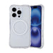 EAN 5715328303089 - eSTUFF INFINITE (GRS) PORTO iPhone 12 Pro - iPhone 16 Pro Clear Magnetic Cover funda para teléfono móvil  imagen 1