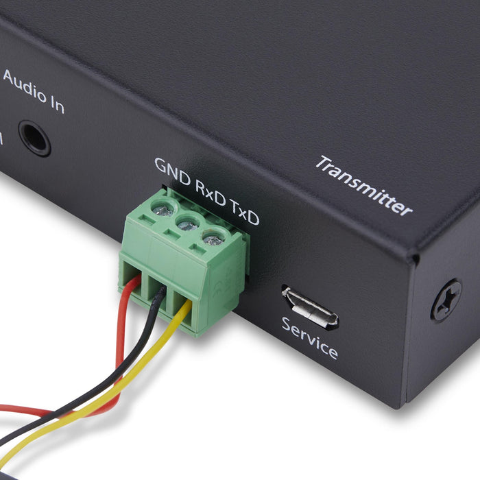EAN 0065030911511 - StarTech.com IH2006-KVM-EXTENDER extensor KVM Transmisor y receptor imagen 8