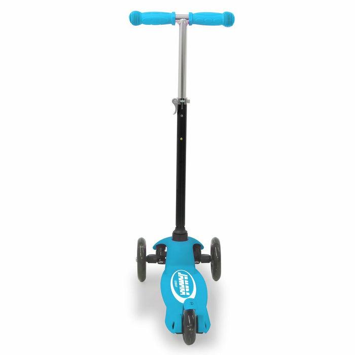 EAN 4042774472054 - Jamara 461651 scooter Niños Patinete de tres ruedas Azul, Rosa imagen 6