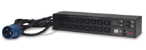 EAN 0731304331636 - APC AP7922B unidad de distribución de energía (PDU) 16 salidas AC 2U Negro imagen 1