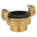 EAN 4078500711401 - Gardena 7114-20 accesorio para manguera Conector de manguera Latón 1 pieza(s) imagen 1
