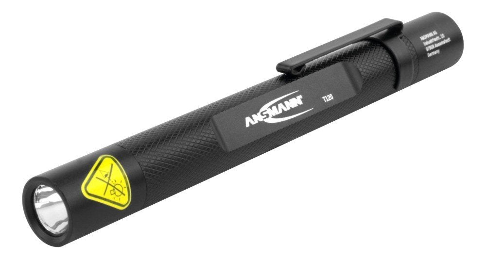 EAN 4013674111480 - Ansmann Future T120 Negro Bolígrafo linterna LED imagen 1