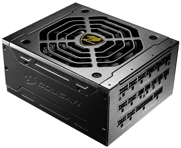 EAN 4710483772207 - COUGAR CGR-GEX1050 unidad de fuente de alimentación 1050 W 20+4 pin ATX ATX Negro imagen 7