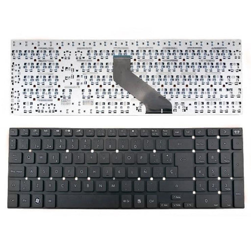 EAN 8435597407703 - Portatilmovil TEC0314 refacción para laptop Teclado imagen 1