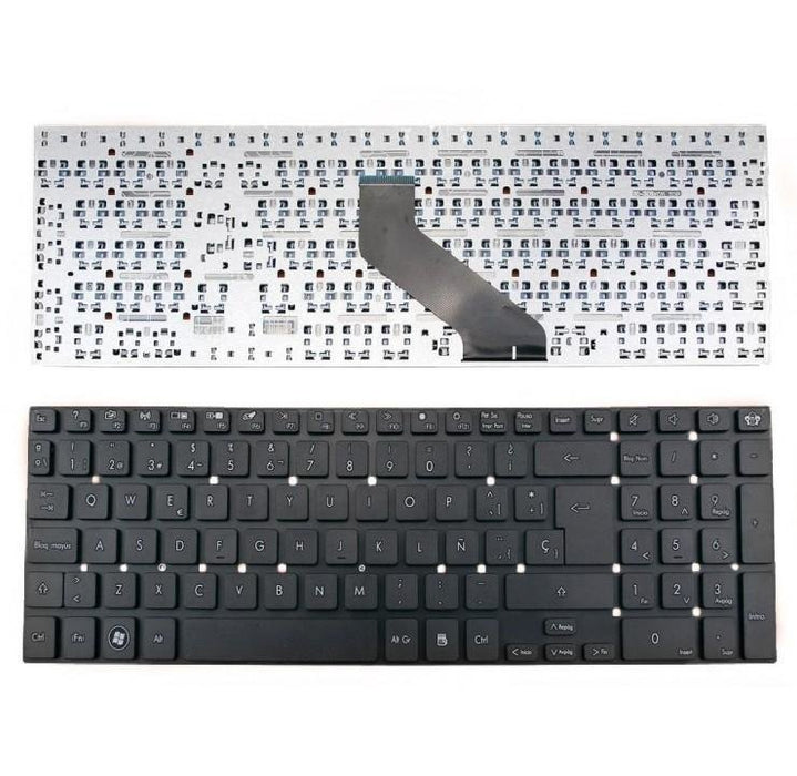 EAN 8435597407703 - Portatilmovil TEC0314 refacción para laptop Teclado imagen 1
