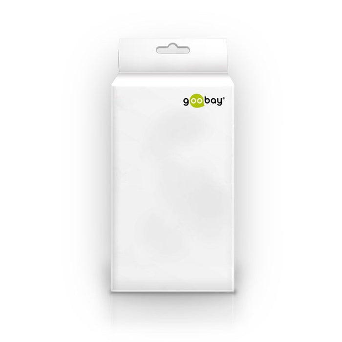 EAN 4040849762512 - Goobay 76251 batería externa Polímero de litio 10000 mAh Negro imagen 13