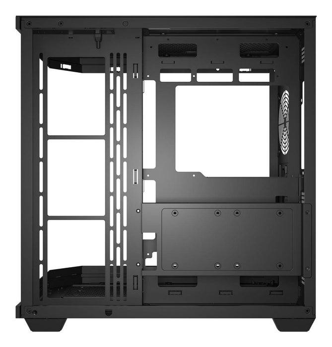EAN 4711498482051 - FSP U580-BA Case Full Tower mITX, mATX, ATX (BTF) Black ARGB imagen 6
