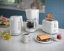 EAN 8720389041266 - Philips 3000 series HD2511/00 tostadora 8 2 rebanada(s) 900 W Blanco imagen 6