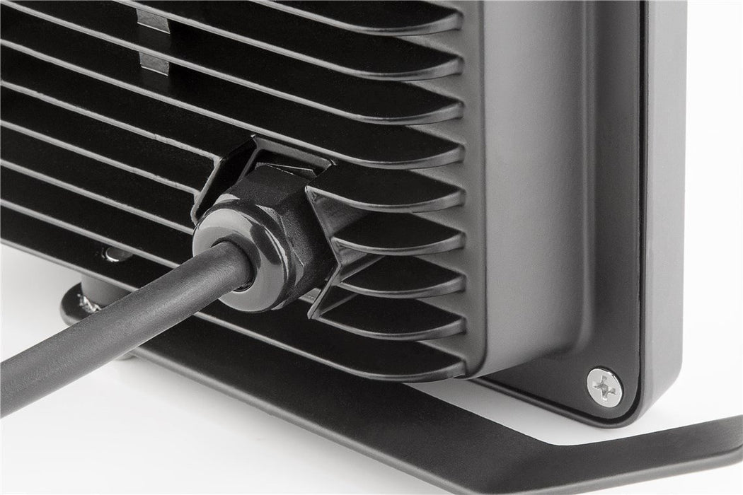 EAN 4040849499845 - Goobay 49984 luz de trabajo Negro, Amarillo LED 100 W imagen 10