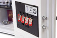 EAN 5032548003385 - Phoenix Safe Co. Titan FS1282F Caja fuerte empotrada en el suelo 25 L Acero Blanco imagen 10