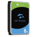 EAN 0763649148112 - Seagate SkyHawk disco duro interno 8 TB 256 MB 3.5" Serial ATA III imagen 3