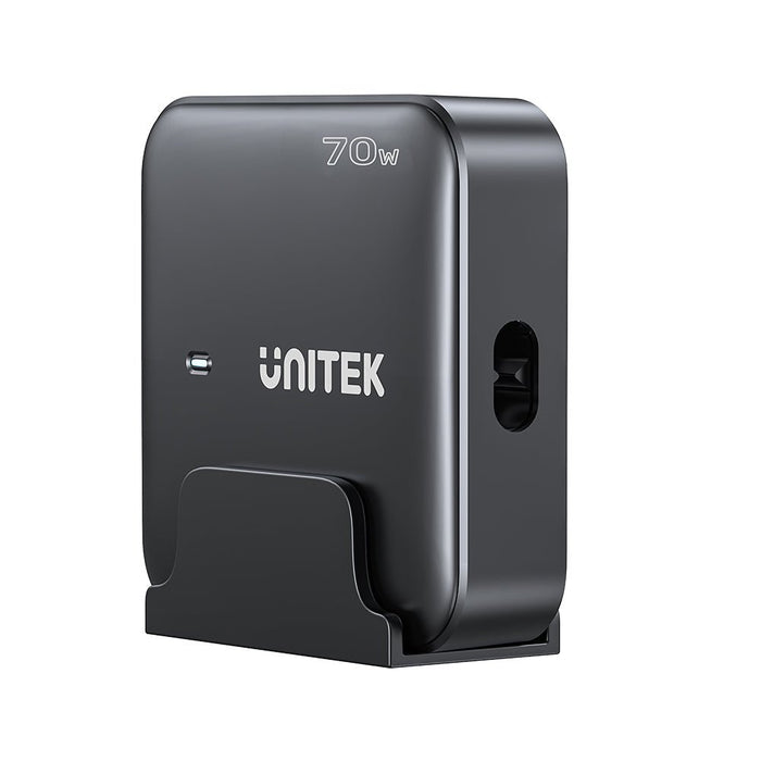 EAN 4894160050984 - UNITEK P1228ABK01-EU cargador de dispositivo móvil Universal Negro Corriente alterna Carga rápida Interio imagen 3