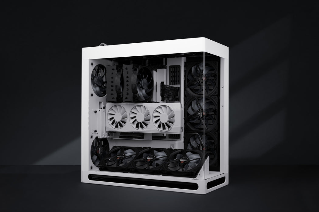 EAN 9010018100747 - Noctua NF-A14X25R G2 PWM CH.BK Carcasa del ordenador Ventilador 14 cm Negro 1 pieza(s) imagen 4