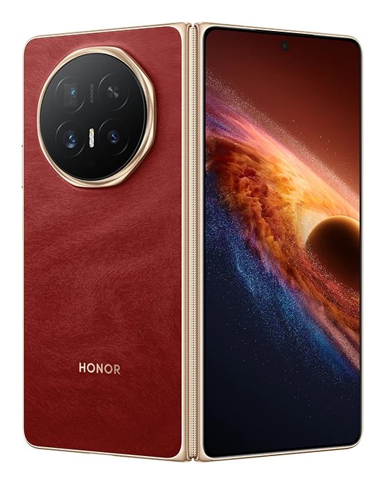 EAN 6936520897582 - Honor MAGIC V6 16,6 cm (6.52") Ranura híbrida Dual SIM 5G USB Tipo C 16 GB 512 GB 6660 mAh Rojo imagen 1
