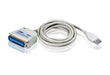 EAN 0672792121043 - ATEN UC1284B-AT cable paralelo Blanco imagen 1