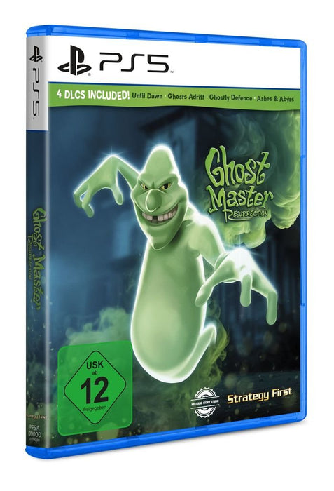 EAN 5056635621665 - FLASHPOINT Ghost Master Resurrection (Playstation 5) Estándar imagen 2