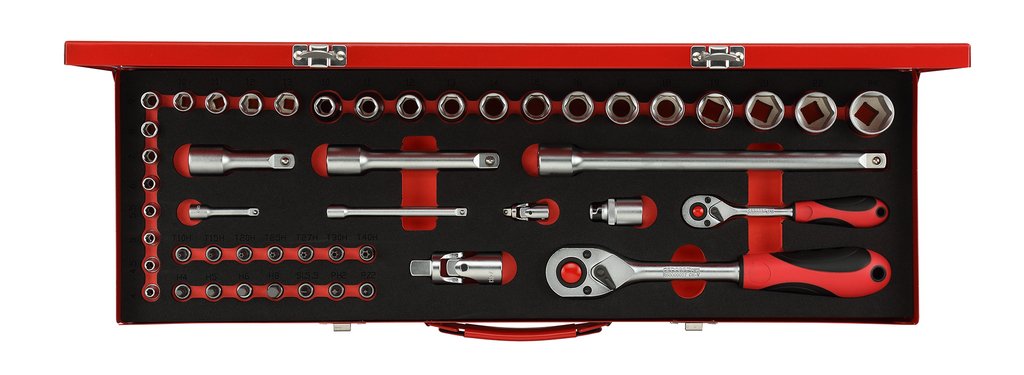 EAN 4060833000109 - Gedore R46004049 49 pieza(s) imagen 1
