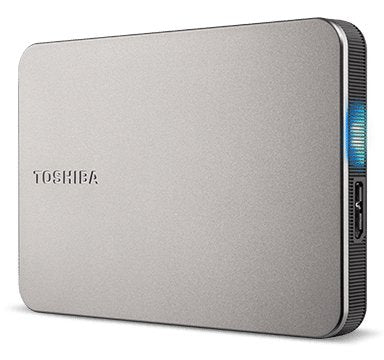 EAN 4260557513354 - Toshiba Canvio Flex disco duro externo 2 TB 2.5" USB tipo A 3.2 Gen 1 (3.1 Gen 1) Plata imagen 3