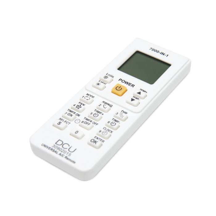 EAN 8436556992179 - DCU Advance Tecnologic 30902015 mando a distancia RF inalámbrico TV, Sintonizador de TV, Receptor de tele imagen 4