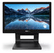 EAN 8712581760250 - Philips 162B9T/00 pantalla para PC 39,6 cm (15.6") 1366 x 768 Pixeles HD LCD Pantalla táctil Negro imagen 1