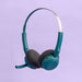 EAN 0812887019798 - JLab Go Work Pop Auriculares Inalámbrico Diadema Llamadas/Música Bluetooth Verde azulado imagen 7