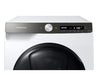 EAN 8806090607141 - Samsung WD80T554ABT lavadora-secadora Independiente Carga frontal Blanco imagen 9