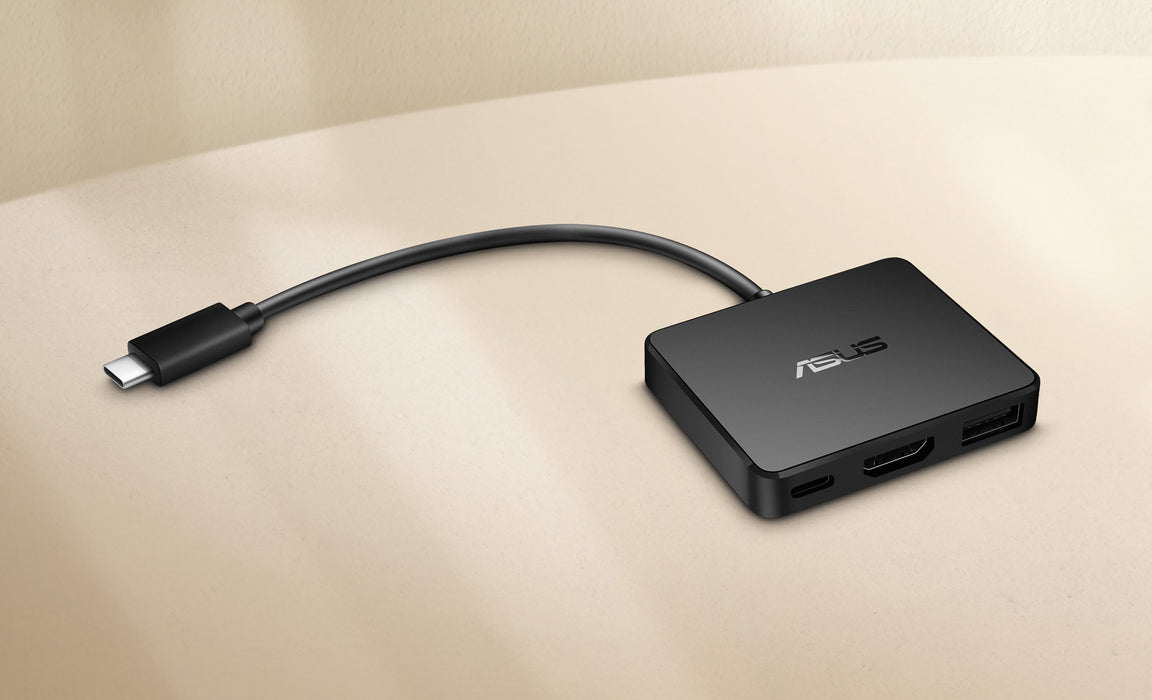 EAN 4711081799320 - ASUS USB-C Mini Dock Alámbrico USB 3.2 Gen 2 (3.1 Gen 2) Type-C Negro imagen 8