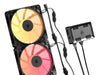 EAN 840440402817 - Corsair COMMANDER DUO Controlador de ventilador imagen 2