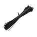 EAN 5901878522333 - Qoltec 52233 presilla Brida reutilizable Nylon Negro 100 pieza(s) imagen 2