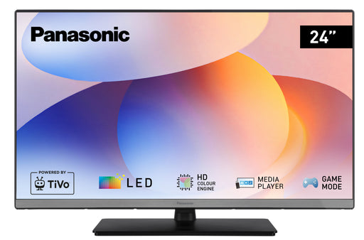 EAN 5025232996667 - Panasonic TB-24S40AEZC Televisor 61 cm (24") HD Smart TV Wifi Negro imagen 1