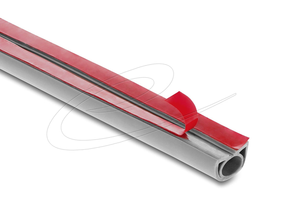 EAN 4043619207657 - DeLOCK 20765 pasacables Gris imagen 2