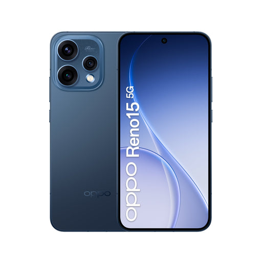 EAN 6932169393898 - OPPO Reno15 5G 16,7 cm (6.59") SIM doble Android 16.0 USB Tipo C 8 GB 512 GB 6500 mAh Negro imagen 1