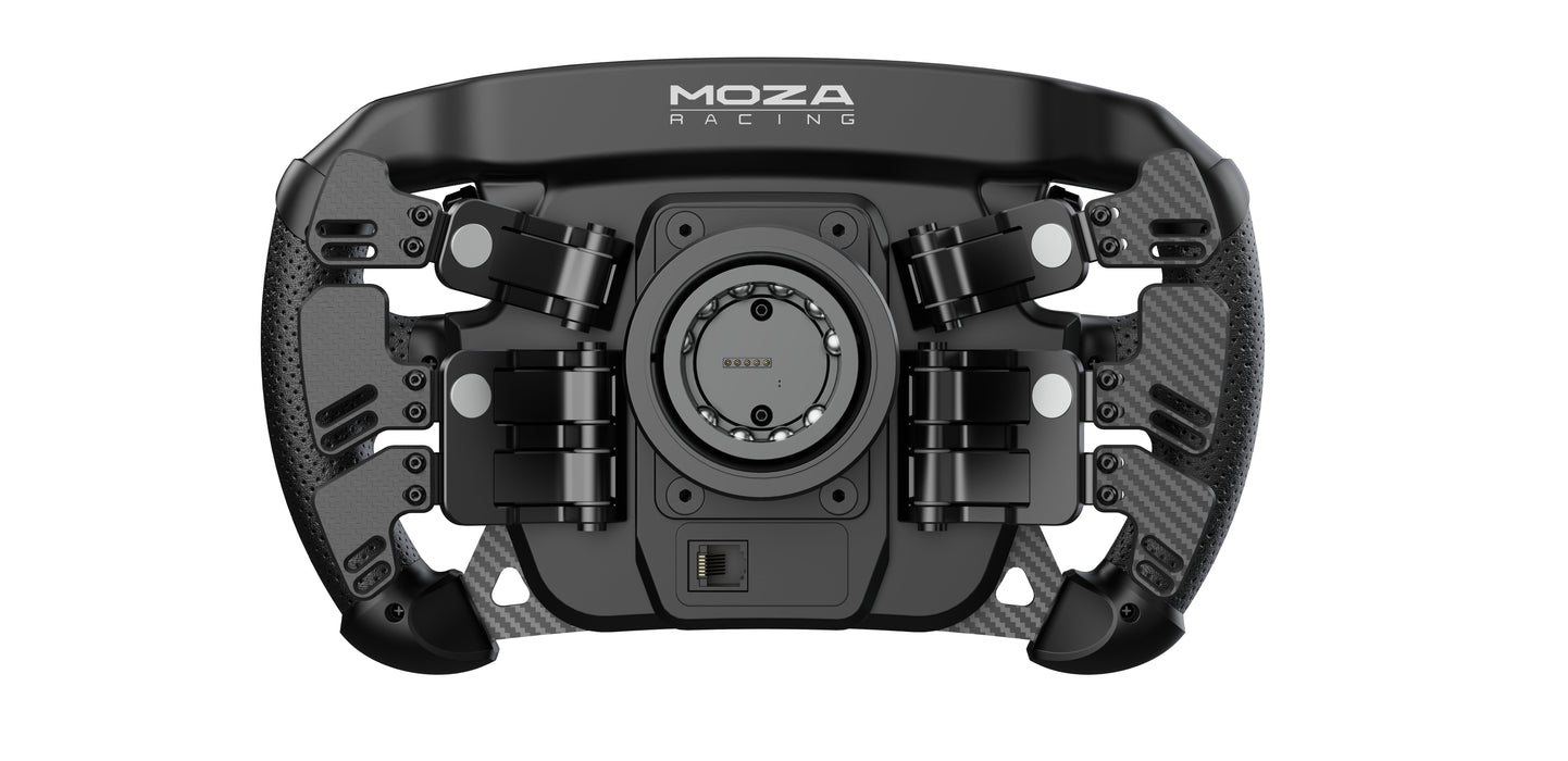 EAN 6973137270599 - Moza Racing RS068 mando y volante Digital PC imagen 8