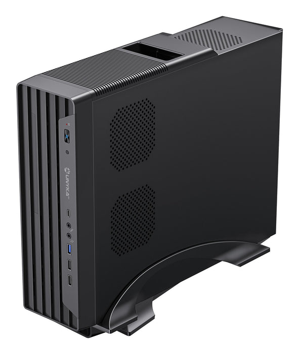EAN 8436617922213 - UNYKAch UK2012 80 Plus Bronze Escritorio Negro 300 W imagen 5