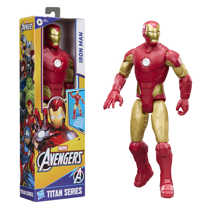 EAN 5010996359940 - Marvel Avengers G27705L00 figura de juguete para niños imagen 3
