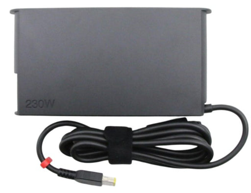 EAN 5704174479260 - Lenovo 02DL144 adaptador e inversor de corriente Interior 230 W Negro imagen 1