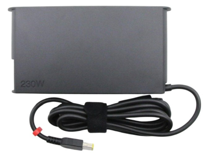 EAN 5704174479260 - Lenovo 02DL144 adaptador e inversor de corriente Interior 230 W Negro imagen 1