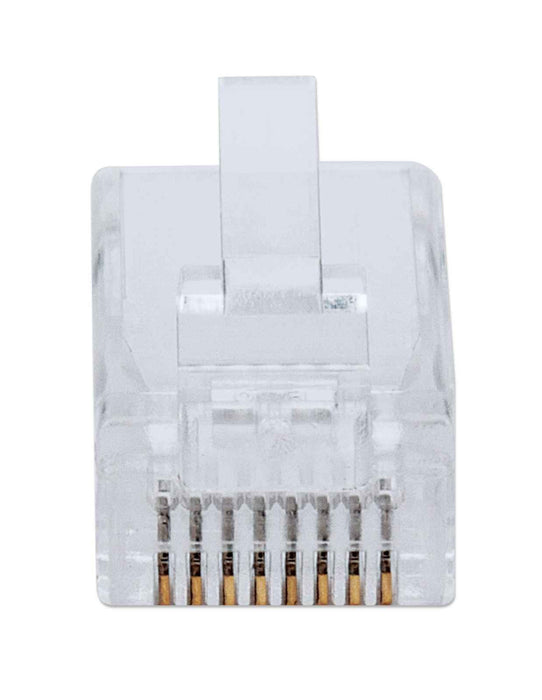 EAN 766623791090 - Intellinet 791090 conector RJ45 Transparente imagen 3