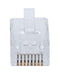 EAN 766623791090 - Intellinet 791090 conector RJ45 Transparente imagen 3