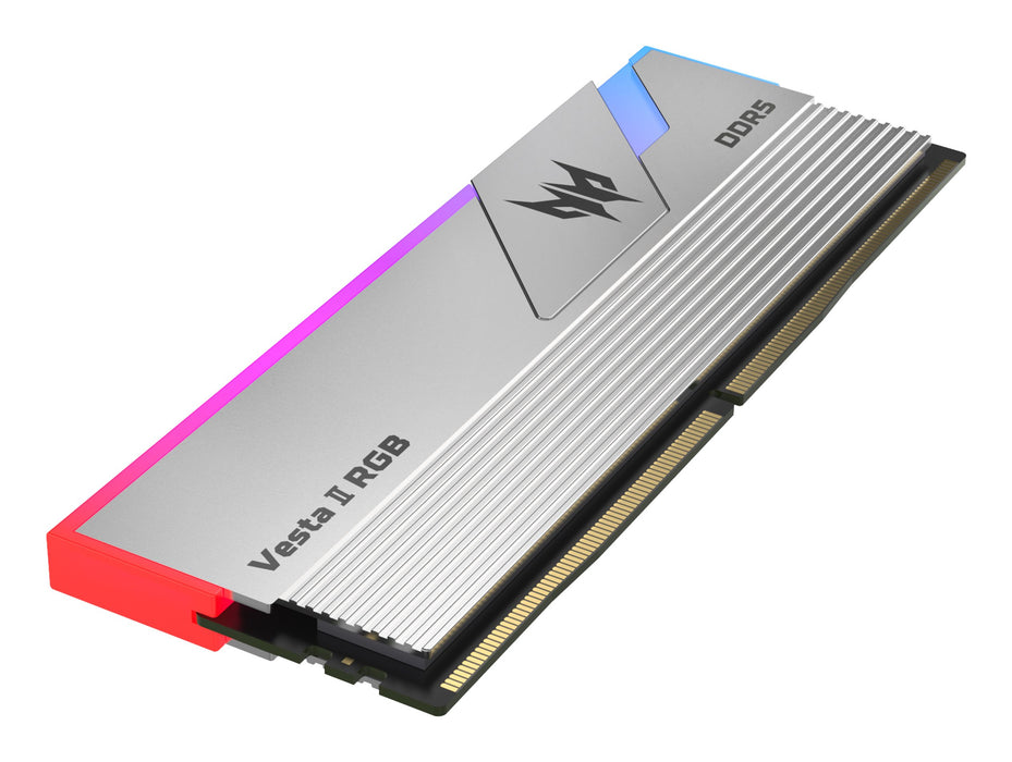 EAN 6955914619593 - Predator VESTA2-64GB-6000-2R8-V4 módulo de memoria 2 x 32 GB DDR5 6000 MT/s 288-pin DIMM imagen 6