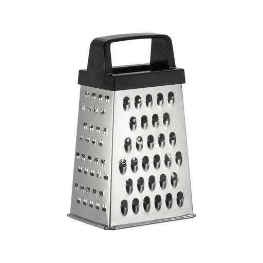 EAN 4260709010243 - Resto Kitchenware 95412 cortador de verduras en espiral o rallador manual Caja ralladora Negro, Acero ino imagen 2