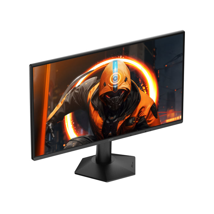 EAN 4038986143646 - AOC 24G50F pantalla para PC 60,5 cm (23.8") 1920 x 1080 Pixeles Full HD LED Negro imagen 8