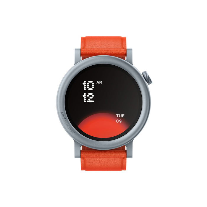EAN 6974434222731 - Nothing Watch Pro 2 3,35 cm (1.32") AMOLED Digital 466 x 466 Pixeles Gris GPS (satélite) imagen 1