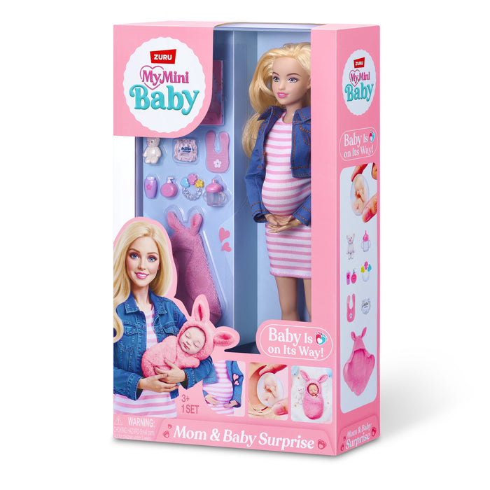 EAN 4894680056374 - ZURU 17006 muñeca imagen 7