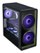 EAN 4718466020642 - Lian Li Lancool 217 INF Midi Tower Negro imagen 2
